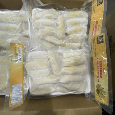 Peeled Banana/ Chuối Sứ Không Hạt